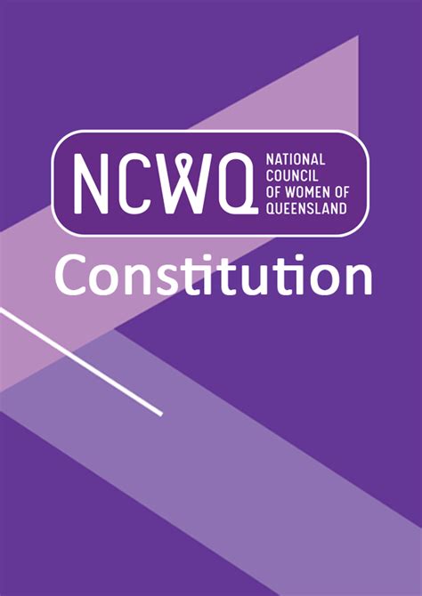 National Council of Women of Queensland Inc.